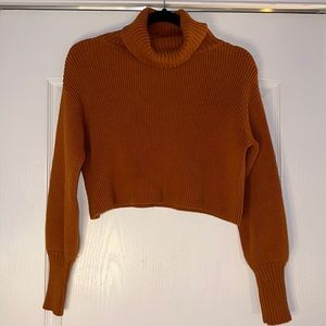 Cropped Sweater